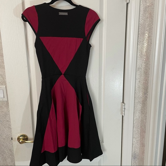 Elhoffer design black widow sigil dress small - Picture 2 of 4